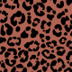 Tkanina 24527 | Leopardo m