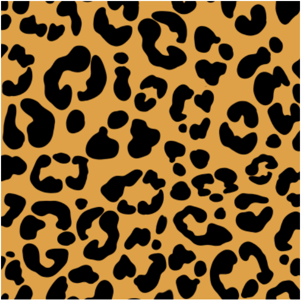 Tkanina 24528 | Leopardo g