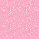 Fabric 24560 | Floresy z liścmi na różowm tle