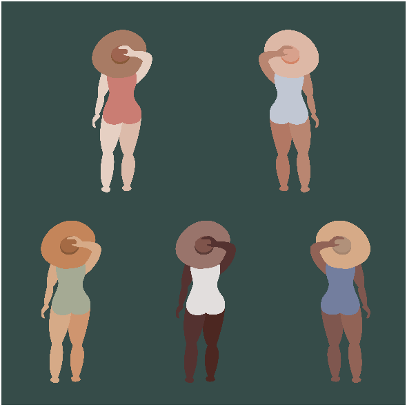 Tkanina 24611 | Girls