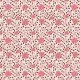Tkanina 24617 | KWIATOWY WZÓR, Różowe kwiatki z gałązkami na jasno-różowym tle0