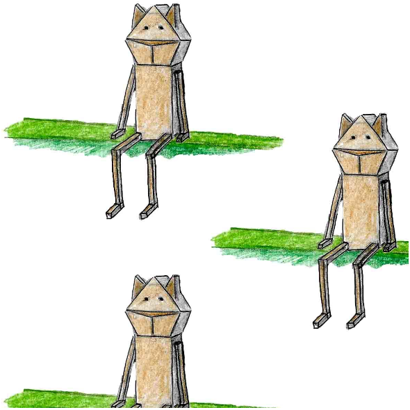 Fabric 24680 | wooden Pet