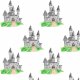 Tkanina 24681 | Castle