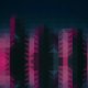 Tkanina 24720 | city skyline