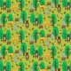 Fabric 2618 | forest