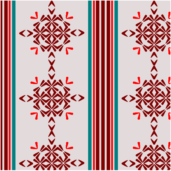 Tkanina 24812 | paski