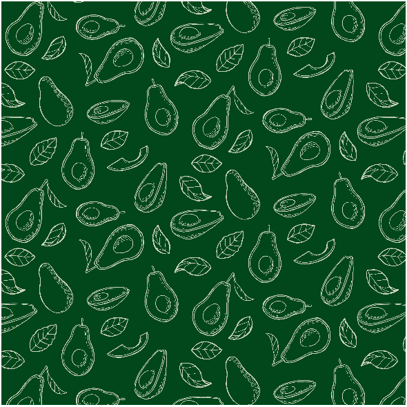 Tkanina 2622 | avocado
