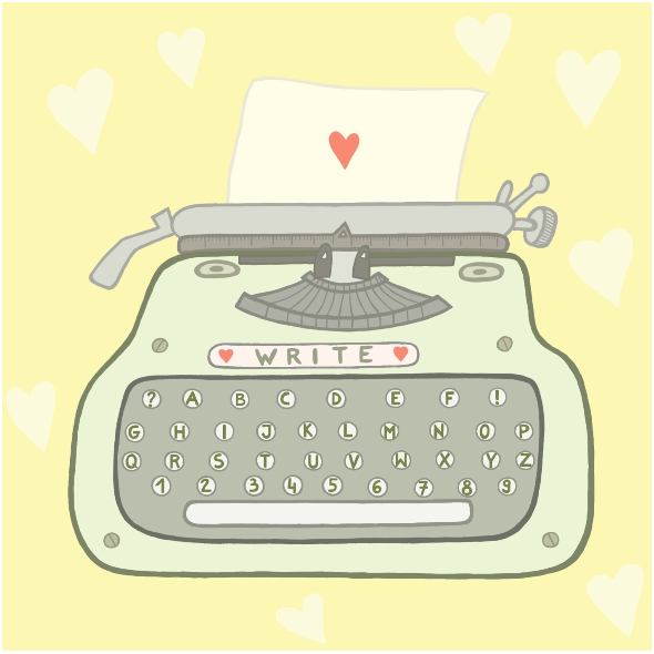 Tkanina 24853 | Maszyna do pisania