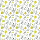 Fabric 24858 | Fiori