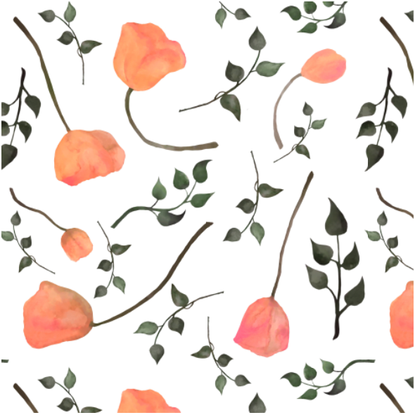 Fabric 24859 | Fiori 2