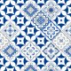 Fabric 24889 | Azul 3