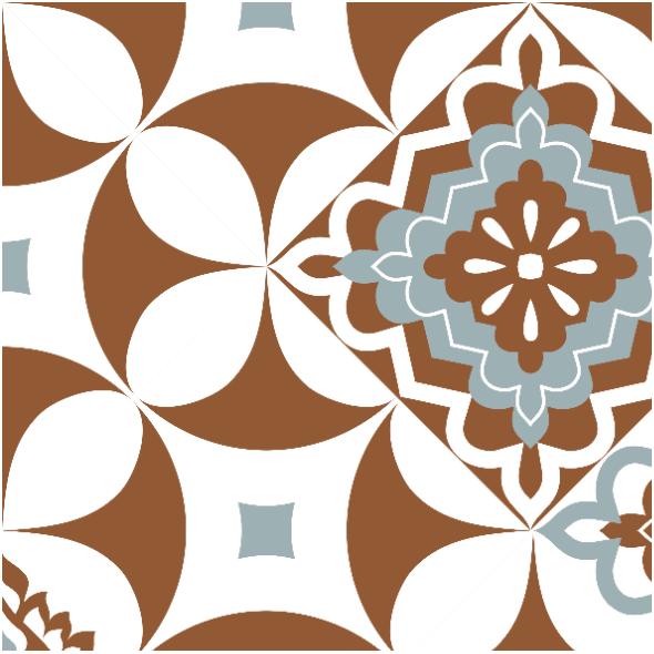 Fabric 24891 | Azul - 1
