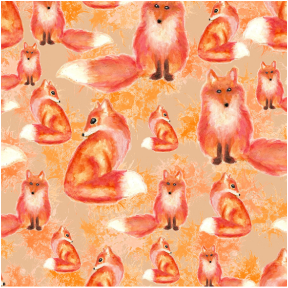 Fabric 24972 | Liski