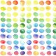 Fabric 25079 | Rainbow drops 2
