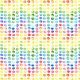 Fabric 25079 | Rainbow drops 2