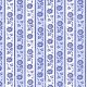 Tkanina 25135 | vertical floral pattern