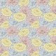 Fabric 25136 | pastel flowers