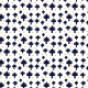 Fabric 25138 | Materiał w choinki