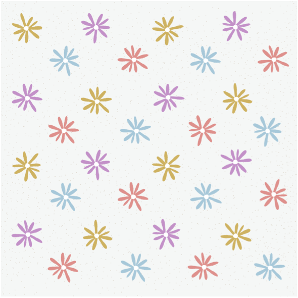 Fabric 25156 | Kwiaty