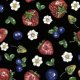 Fabric 25203 | Frutti di bosco 2