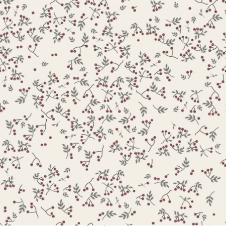 Fabric  | jarzebina