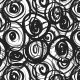 Fabric 25229 | Abstract circles