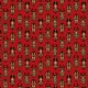 Fabric 25230 | African masks