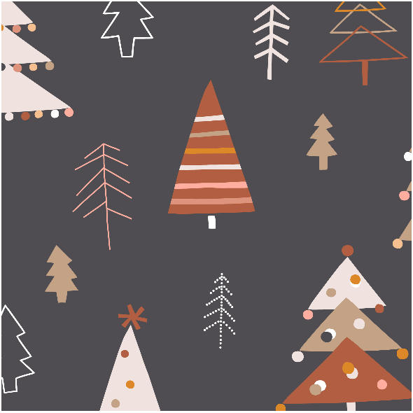 Fabric 25286 | BOHOXMAS 11