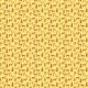 Fabric 25303 | JESIENNE KONIE NA ŻÓŁTYM