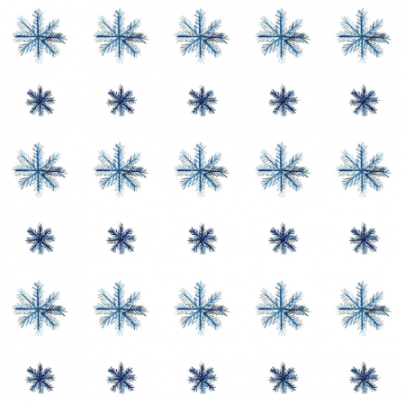 Fabric 25311 | Christmas/snowflakes 2