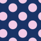 Tkanina 25331 | polka dots