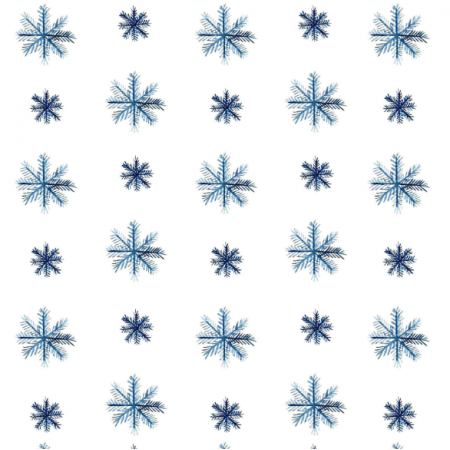 Fabric 25398 | Christmas/snowflakes 2