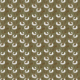 Fabric 25439 | Monstera's Hare 2 green