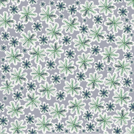Fabric 25447 | Christmas/Tree 2
