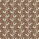 Fabric 25449 | Monstera's Hare 3 khaki