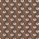 Fabric 25450 | Monstera's Hare 3 purple