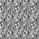 Tkanina 25697 | flourish