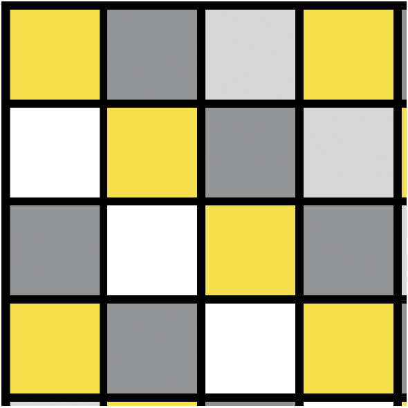 Fabric 25733 | mozaika xl
