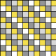 Fabric 25733 | mozaika xl