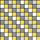 Fabric 25733 | mozaika xl