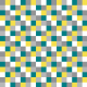 Fabric 25736 | kratka yellow / grey small