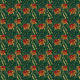 Fabric 25761 | tropical flowers