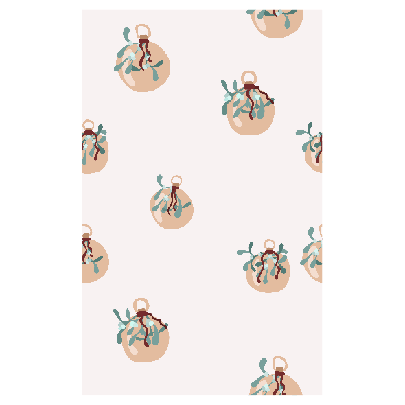 Fabric 25788 | Xmas Decoration