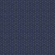 Fabric 25809 | złote Brokatowe płatki śniegu na granatowym tle