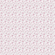 Fabric 25811 | różowe brokatowe płatki śniegu na marmurowym tle