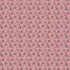 Tkanina 26042 | SZARE KOTY NA RÓŻOWYM TLE 