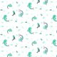 Fabric 26092 | WIELORYBKI DUŻE