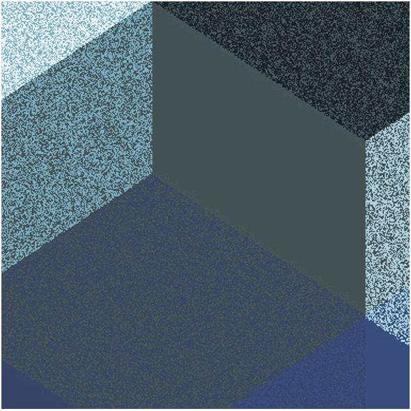 Fabric 2750 | CUBE 4 SKY