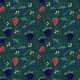 Fabric 26236 | BERRY