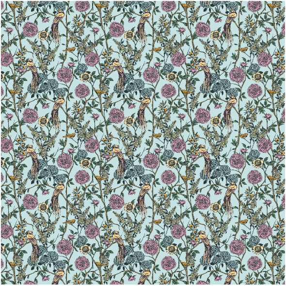 Fabric 26318 | birds 1